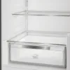 Hotpoint HPK 26363 XBR5UK Fridge Freezer 60/40 in Grey - Storage