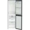 Hotpoint HPKH 1261 S4UK Fridge Freezer 50/50 in Silver - Main open