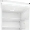 Hotpoint HPKH 1261 S4UK Fridge Freezer 50/50 in Silver - Main Storage