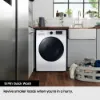 Samsung WW11DG5B25ABEU 11kg 1400 Spin Washing Machine - Black_quick wash