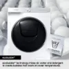 Samsung WW11DG5B25ABEU 11kg 1400 Spin Washing Machine - Black_ecobubble technology