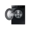 Samsung WW11DG5B25ABEU 11kg 1400 Spin Washing Machine - Black_open door