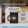 Samsung WW11DG5B25AEEU 11kg 1400 Spin Washing Machine - White_smart connect