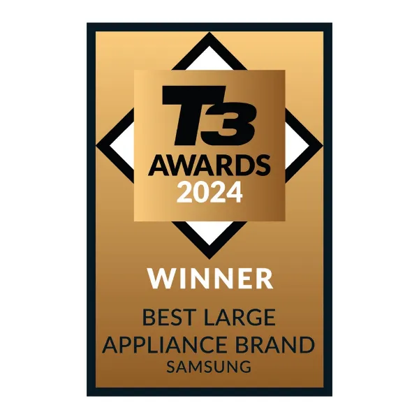 Samsung WW11DG5B25AEEU 11kg 1400 Spin Washing Machine - White_award winner
