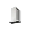 Elica HAIKU-60-WH Haiku 60cm Wall-Mounted Cooker Hood in White_MAIN