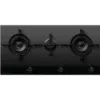 Fisher & Paykel CG903DLPGB4 90cm 'Gas on Glass' 3 Burner - Black