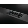 Fisher & Paykel CG903DLPGB4 90cm 'Gas on Glass' 3 Burner - BlackSide