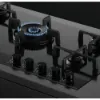 Fisher & Paykel CG905DNGGB4 90cm 'Gas on Glass' 5 Burner - BlackClose