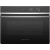 Fisher & Paykel OS60NDLX1 55L Compact Combination Steam Oven
