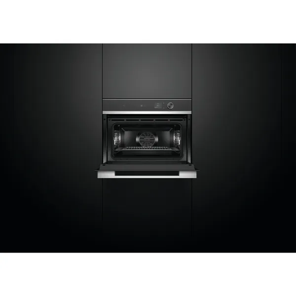 Fisher & Paykel OM60NDLX1 Compact 49L Combination Microwave_openZoomout