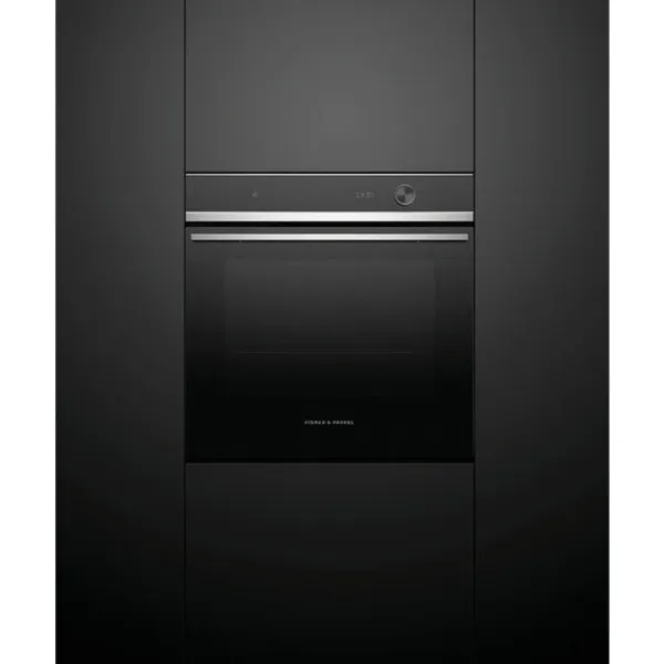 Fisher & Paykel OB60SD11PLX1 72L 60cm Built-in Oven Single_Front