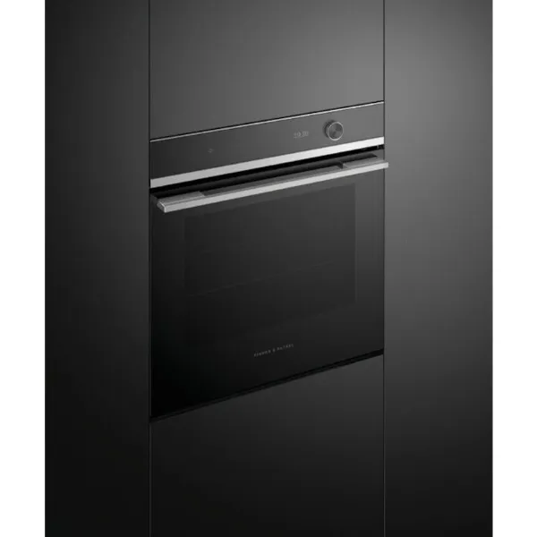 Fisher & Paykel OB60SD11PLX1 72L 60cm Built-in Oven Single_Side