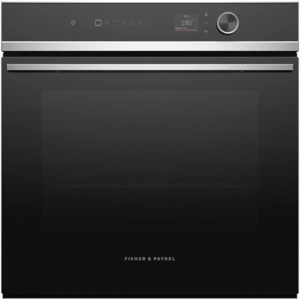 Fisher & Paykel OB60SD11PLX1 72L 60cm Built-in Oven Single