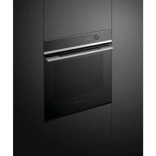 Fisher & Paykel OB60SD13PLX1 72L 60cm Built-in Oven Single - Side