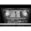 Fisher & Paykel DW60U4HI2 Dishwasher_crockery
