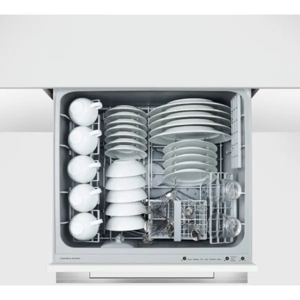 Fisher & Paykel DD60DHI9 Dishwasher DishDrawer™ Double_open
