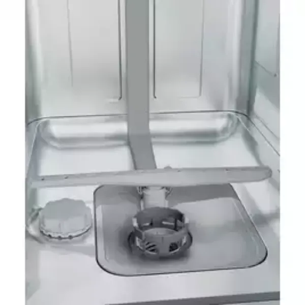 Indesit IN2ID10CS80UK Slimline Integrated Dishwasher - White drain