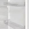 Indesit KINH 1261B4 UK No Frost 50/50 Integrated Fridge Freezer drawers 2