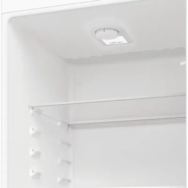 Indesit KINH 1261B4 UK No Frost 50/50 Integrated Fridge Freezer drawers 3