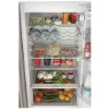 Indesit Push&Go INC18D011B1 70/30 Integrated Fridge Freezer drawers 2