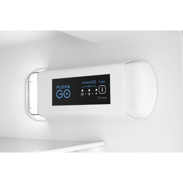 Indesit INC18 T112 UK Built in fridge freezer temperature
