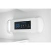 Indesit INBUL011.UK Low Frost Integrated Fridge - Steel - Holds 8 Shopping Bags - E Rated temperature
