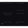 Hotpoint TQ 1460S CPNE CleanProtect 60cm Induction Hob - Black main