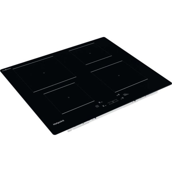 Hotpoint TQ 1460S CPNE CleanProtect 60cm Induction Hob - Black main 2