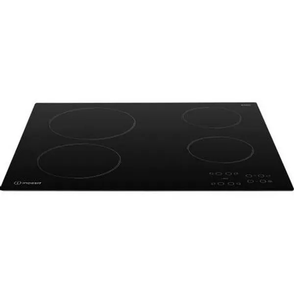 Indesit RI 161 C Electric Hob - Black main 2