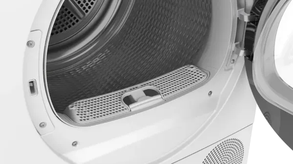 Siemens WQ46H2D9GB Heat Pump Tumble Dryer in White_filter