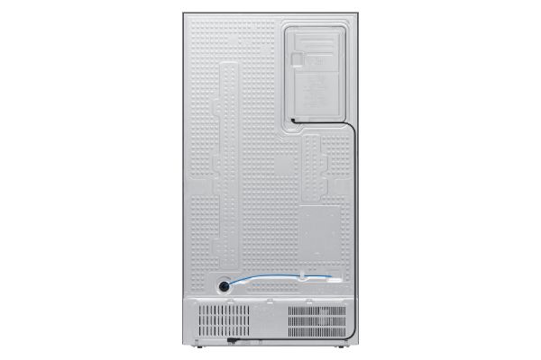 Samsung RS90F66BEFEU Family Hub™ 614L Smart American Fridge Freezer in Black_reverse