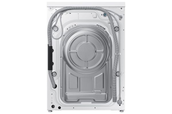 Samsung WD11DG5B15BEEU Series 5 AI Energy 11kg/6kg 1400 Spin  Washer Dryer - White_reverse