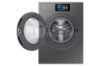 Samsung WF90F09C4SU1 Series 9 AI Home 9kg 1400 Spin Smart Washing Machine - Silver_open door