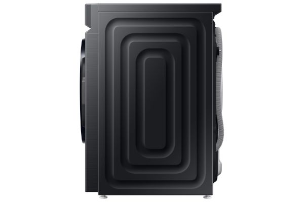 Samsung WW11DB8B95GBU1 Series 8 AI Energy 11kg 1400 Spin Smart Washing Machine - Black_side