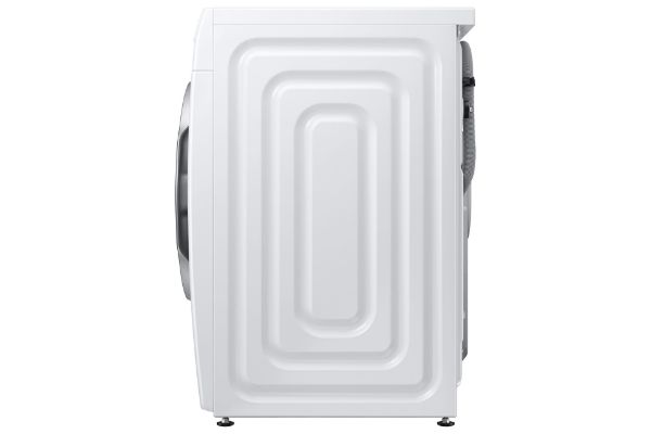 Samsung WW11DG6B25LEU1 Series 6 AI Energy 11kg 1400 Spin Smart Washing Machine - White_side