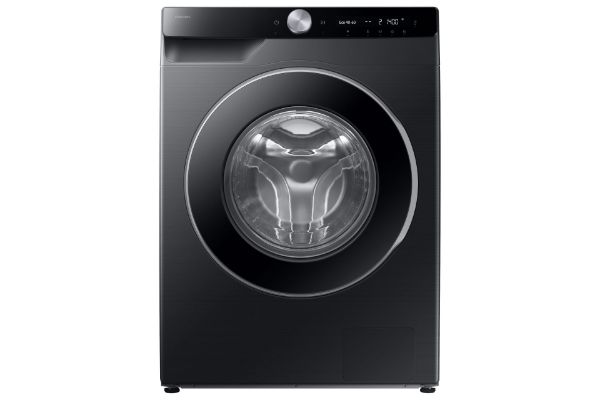 Samsung WW11DG6B85LBU1 Series 6 AI Energy 11kg 1400 Spin Smart Washing Machine - Black_main
