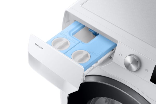 Samsung WW11DG6B85LEU1 Series 6 AI Energy 11kg 1400 Spin Smart Washing Machine - White_drawer