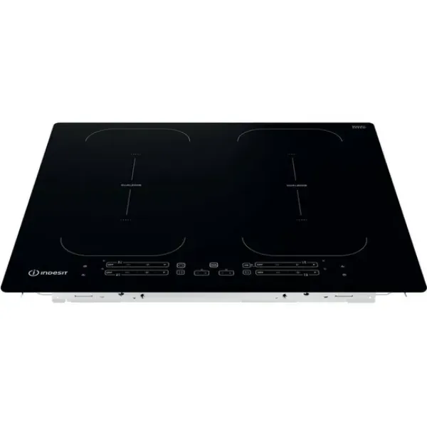 Indesit IB 88B60 NE Induction glass-ceramic hob Black main 2