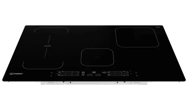 Indesit IB 21B77 NE Induction glass-ceramic hob - Black main 2