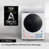 Samsung DV90T6240LB/S1 9kg AI Energy Smart Heat Pump Tumble Dryer in Black_energy efficiency