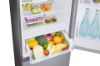 Samsung RB33B610ESA/EU 59.5cm 60/40 Series 5 SpaceMax™ 344L  Combi Frost Free Fridge Freezer - Silver_shelves