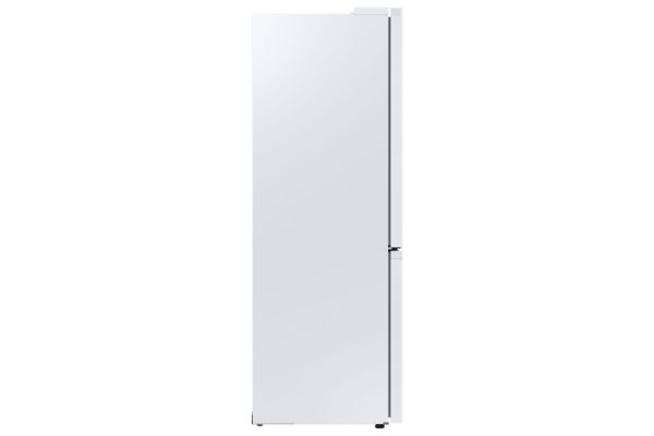 Samsung RB34C632EWW/EU 59.5cm 60/40 SpaceMax™ Frost Free Fridge Freezer - White_side