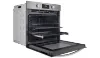 Indesit IO 278P1 X UK Built In Single Electric Oven - S/Steel open 2