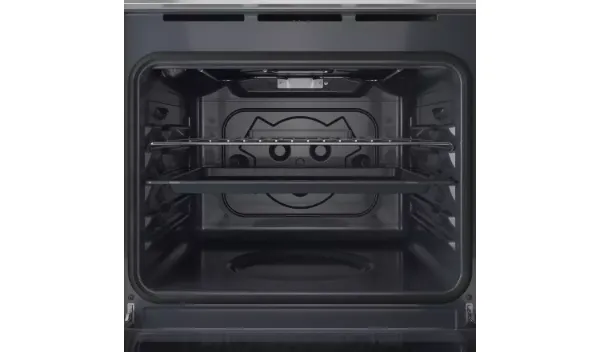 Indesit IO 232H W Built In Single Electric Oven - White inside