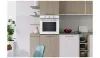Indesit IO 232H W Built In Single Electric Oven - White main