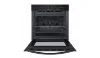 Indesit IO 232H B UK Built In Single Electric Oven - Black open