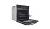 Indesit IO 232H B UK Built In Single Electric Oven - Black open 2