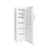 Haden HZ204FF Slim Width Upright Total No Frost Freezer_interior empty