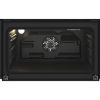 Indesit DUI 10D IX Built Under Electric Fan Double Oven - Stainless Steel inside