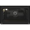 Indesit DUI 10D B Built Under Electric Fan Double Oven - Black inside 2